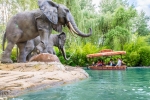 Africa Cruise, une balade au fil de l’eau à la découverte des animaux d’Afrique.