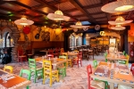 Le nouveau restaurant Erizo à Nigloland.