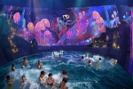 Dans l’Aquaciné, vous serez absorbés par l’image.