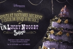 Pour Halloween 2025, le restaurant Lucky Nugget Saloon devient « The Unlucky Nugget Saloon » !