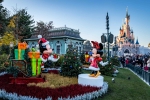 Les décorations de Noël sont plus féeriques les unes que les autres.