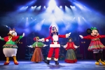 Retrouvez une ambiance de Noël enchanteresse lors du spectacle Chantons Noël.