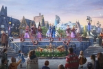 La Chorale de Noël d’Arendelle, un nouveau spectacle de chants de Noël à ne pas manquer.