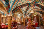 La Boutique du Château est l’endroit à ne pas manquer pour faire vos achats de Noël.