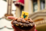 Le brookie de Noël à effigie de Stitch.