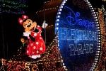 La Main Street Electrical Parade a émerveillé des millions de visiteurs dans le monde entier.