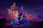 En 2024, les drones rendent hommage à la mythique Main Street Electrical Parade.