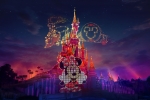 Le nouveau spectacle nocturne de Disneyland Paris regorge de prouesses techniques.