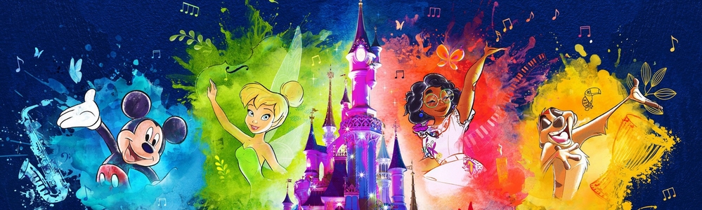 Parc Disneyland