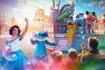 A Million Splashes of Colour est le nouveau spectacle de jour en 2024 à Disneyland Paris.