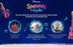 La Symphonie des Couleurs Disney c’est 3 nouveautés pour égayer la grisaille parisienne !