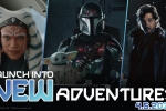 De nouveaux personnages de l’univers Star Wars arrivent dans les aventures de l’attraction Star Tours.
