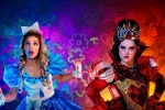 Ce spectacle inédit s’annonce déjanté, coloré et survitaminé !