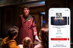 Votre smartphone vous indique quand votre créneau est ouvert pour accéder à l’attraction.