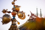 L’attraction Orbitron est uniquement disponible avec le Disney Premier Access One à l’unité.