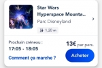 Les prix varient d’une attraction à une autre.