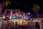 Le bâtiment World Premiere aux Walt Disney Studios.