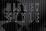 La boutique Disney Style au Disney Village.