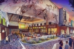 Le nouveau Sports Bars devrai ouvrir en 2025 à Disneyland Paris.