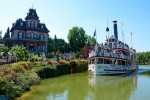 Thunder Mesa Riverboat Landing Big Thunder Mountain est aussi fermé pendant au moins 6 mois en 2025