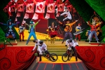 Le spectacle Alice et la Reine de Cœur 