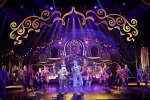 En avril, le spectacle Mickey et le Magicien fait son retour dans le deuxième parc Disney.