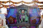 La saison Halloween à Disneyland Paris.