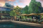 La Petite Rosalie, nouvelle terrasse et point de restauration du Disney Village en 2025.