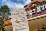 Venez participer à la chasse aux pépites d’or de Frontierland.