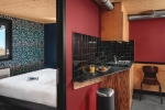 Eklo Hôtel propose également des chambres familiales.