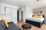 Staycity de Disneyland Paris est un appart’hôtel à proximité du grand parc d’attractions.