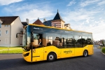 La navette gratuite de Staycity pour se rendre à Disneyland Paris.