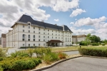 Le B&B Hôtel près de Disneyland Paris offre un service de navette gratuite vers les parcs.