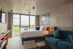 Ki Space Hotel et Spa vous accueille dans des chambres familiales très confortables.