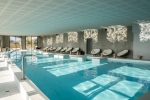  La piscine du Ki Space Hôtel et Spa.