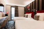 L’Hôtel Dali est très récent, confortable et proche de Disneyland Paris.