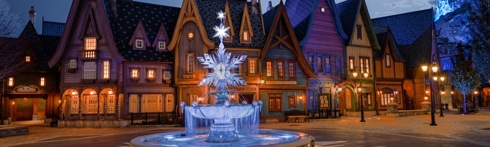 Parc Disneyland
