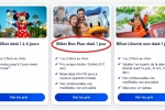 Un nouveau tarif de billets d’entrée à 49 € est disponible sur le site de Disneyland Paris.