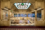 Le Plaza Gardens Restaurant a ouvert en 1992 dans le Parc Disneyland.