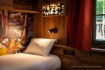 En 2026, le Disney Davy Crockett Ranch continue d’être équipé en tout nouveaux bungalows.