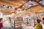 En 2026, le Disney Store du Disney Village est transformé et devient Disney Wonders.