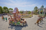 Nouveauté 2026 au parc Disney Adventure World, la Cavalcade des Princesses Disney.