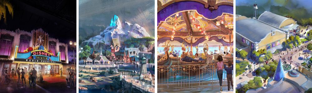 Disney Adventure World