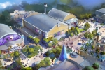 World Premiere Plaza sera une place de style art-déco.