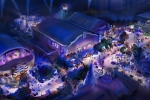 World Premiere Plaza sera dynamique de jour comme de nuit.