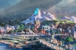 World Of Frozen est le nom du tout nouveau land prévu pour 2026.