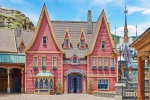 Le land de la Reine des Neiges à Paris aura des similitudes avec celui de Hong Kong Disneyland.