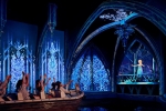 L’attraction Frozen Ever After à Hong Kong Disneyland a ouvert en 2023.