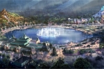 Nouveau concept art présenté le 10 août 2024 avec la présence du land Roi Lion.