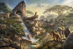 Un tout nouveau land Roi Lion viendra s’ajouter au parc Disney Adventure World.